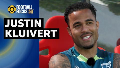 Just Kluivert