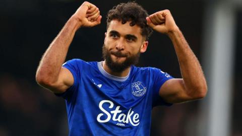 Dominic Calvert-Lewin Everton