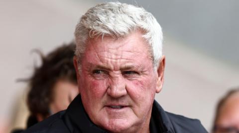 Steve Bruce