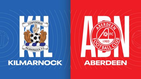 Kilmarnock v Aberdeen