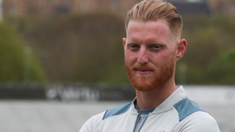 Ben Stokes