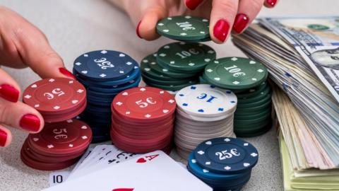 Poker chips