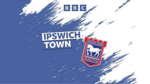 Ipswich Town badge