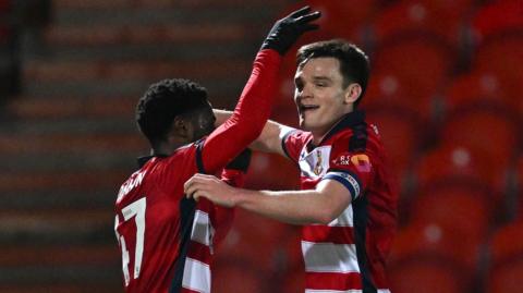 Doncaster v Leyton Orient