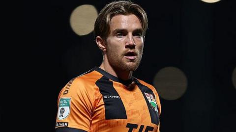 Ryan Glover of Barnet