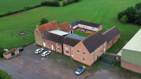 Stathern Lodge