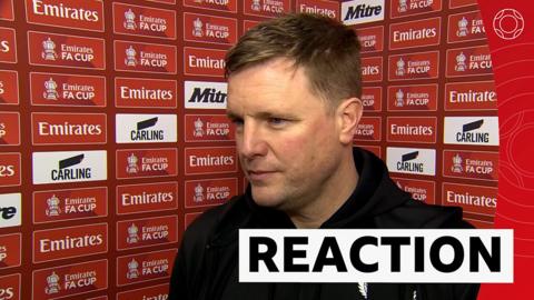 Eddie Howe