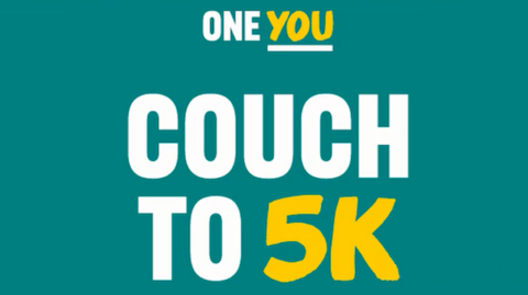 Couch to 5K challenge
