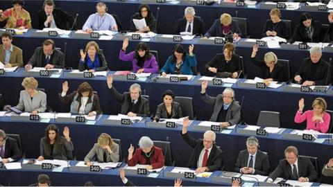 Voting in the European Union
