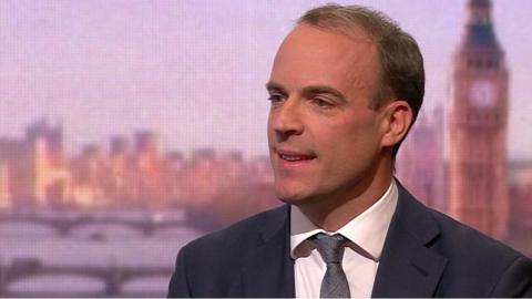 Dominic Raab