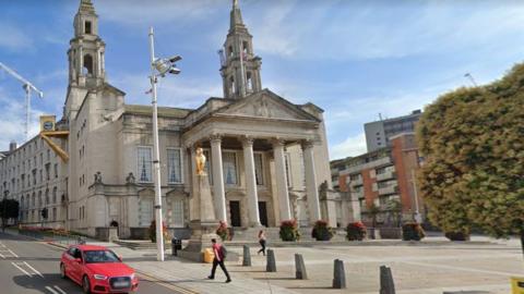 Leeds Civic Hall