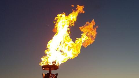 Topsham beacon