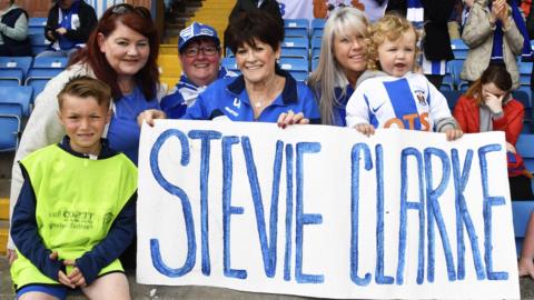 Steve Clarke