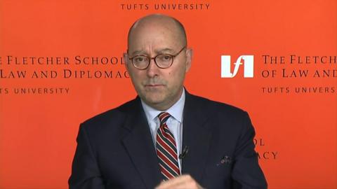 James Stavridis