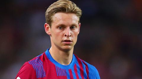 Frenkie de Jong