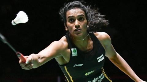 India's PV Sindhu won the women's title at the 2019 World Championships in Switzerland