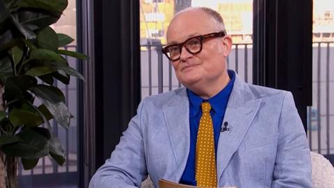 Morning Live Contributor - Lawyer Gary Rycroft 