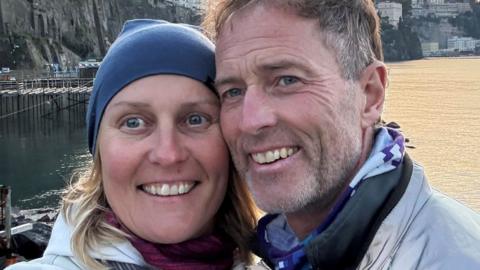 Lindsay and Craig Foreman