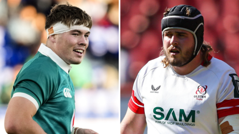 Jude Postlehwaite and Scott Wilson