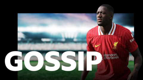 Liverpool's Ibrahima Konate