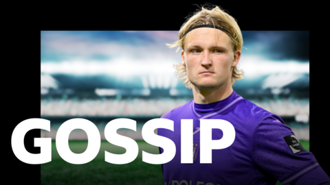 Kasper Dolberg - Scottish gossip