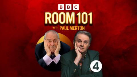 Room 101 with Paul Merton