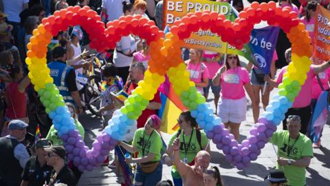 Pride Cymru
