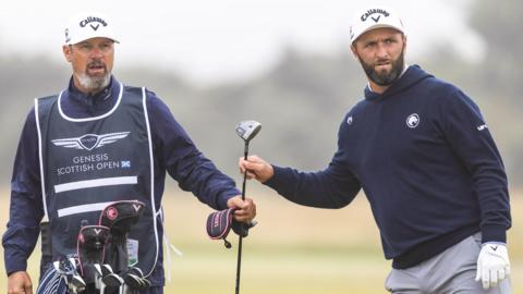 Jon Rahm