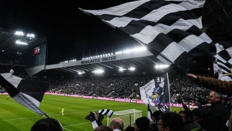 St James' Park