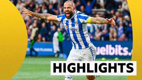 Highlights: Kilmarnock 1-1 Cercle Bruges