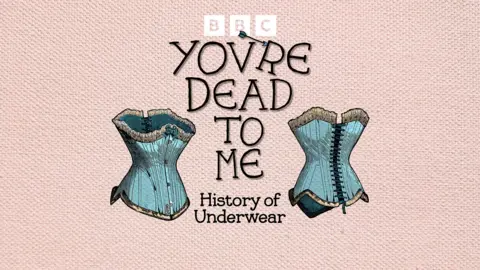 You're Dead to Me: History of Underwear