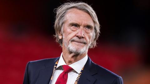 Sir Jim Ratcliffe