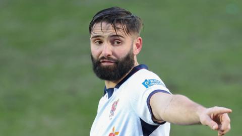 Tranmere Rovers defender Jordan Turnbull has signed a contract extension