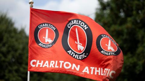 Charlton flag