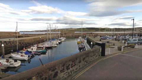 Banff Harbour