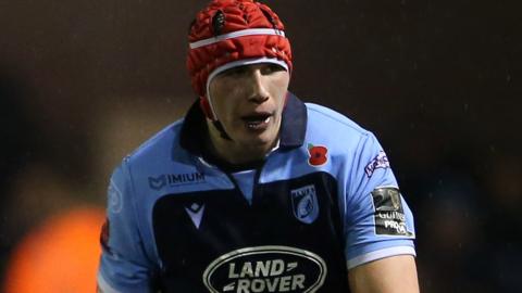 Seb Davies