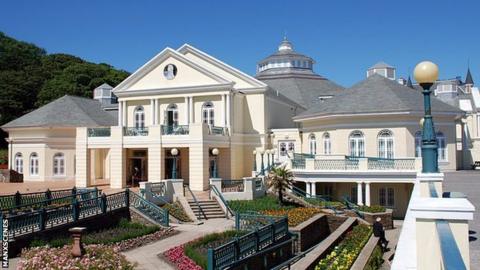 Villa Marina, Douglas