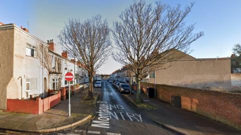 Montague Street, Cleethorpes