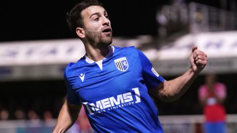 Scott Kashket's equaliser meant that Gillingham have now avoided defeat to non-league opposition in their last six FA Cup ties