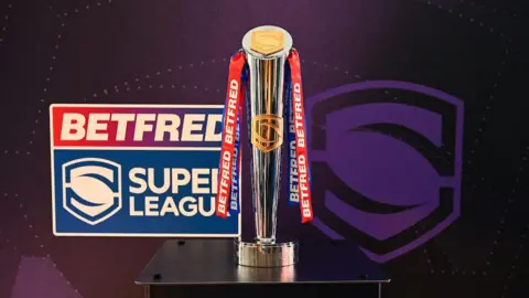Betfred Women’s Super League Trophy