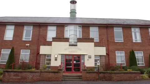 Muckamore Abbey Hospital