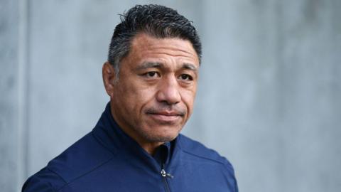 New Dragons defence coach Filo Tiatia