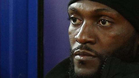 Togolese striker Emmanuel Adebayor speaks exclusively to the BBC about the family issues that have dogged his career.
