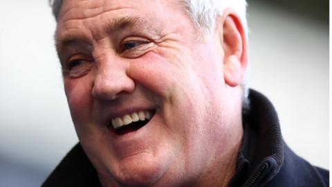 West Bromwich Albion are Steve Bruce's 11th club in management