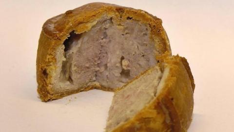 Pork pie