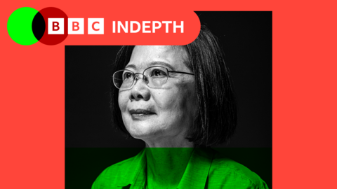 Tsai Ing-wen