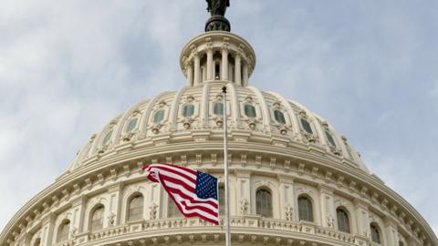 Capitol dome