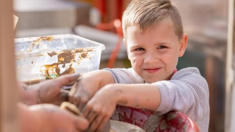 Donate to BBC Children in Need