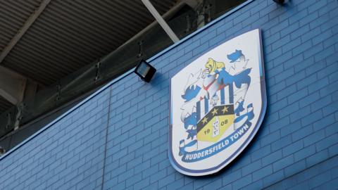 Huddersfield Town crest