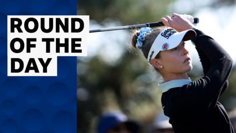 Nelly Korda